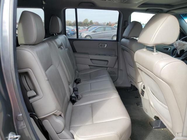 2013 Honda Pilot EXL