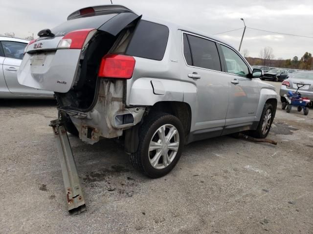 2017 GMC Terrain SLE