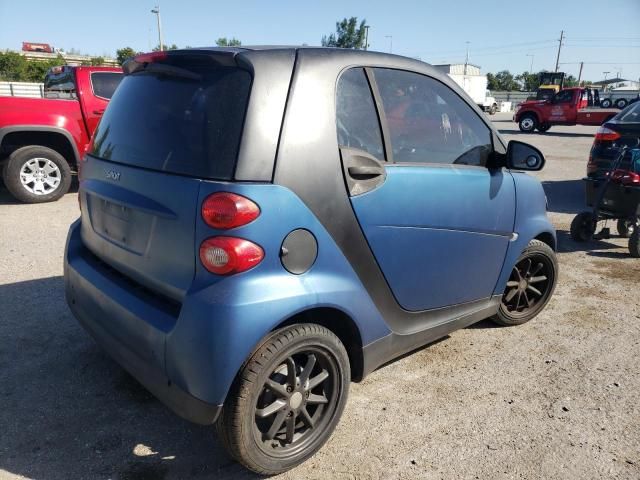 2008 Smart Fortwo Pure