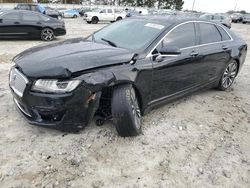 Lincoln salvage cars for sale: 2018 Lincoln MKZ Reserve