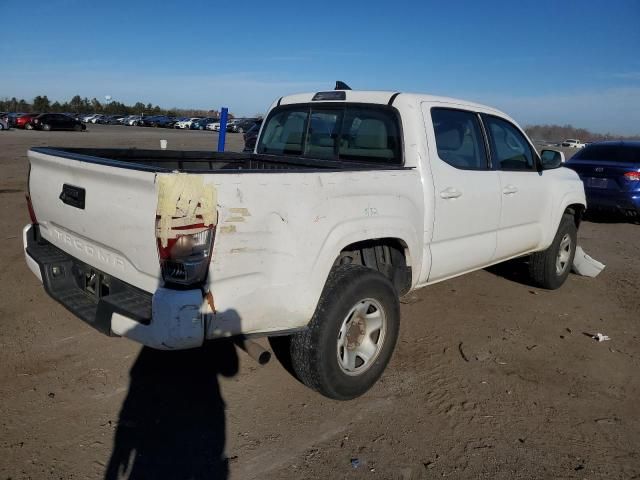 2016 Toyota Tacoma Double Cab