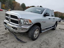 Salvage cars for sale at Mendon, MA auction: 2017 Dodge RAM 2500 ST