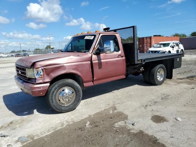 1990 Ford F350