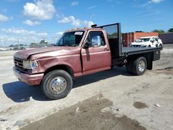 Salvage cars for sale from Copart Homestead, FL: 1990 Ford F350