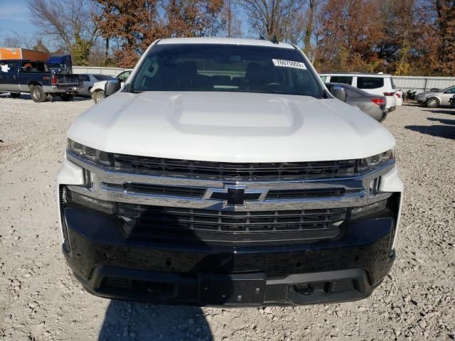 2021 Chevrolet Silverado K1500 LT