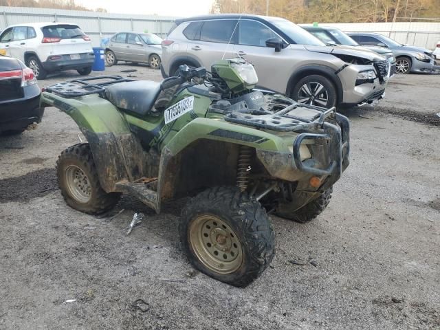 2020 Honda TRX520 FA