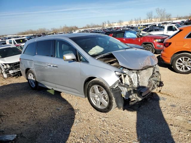 2013 Honda Odyssey Touring