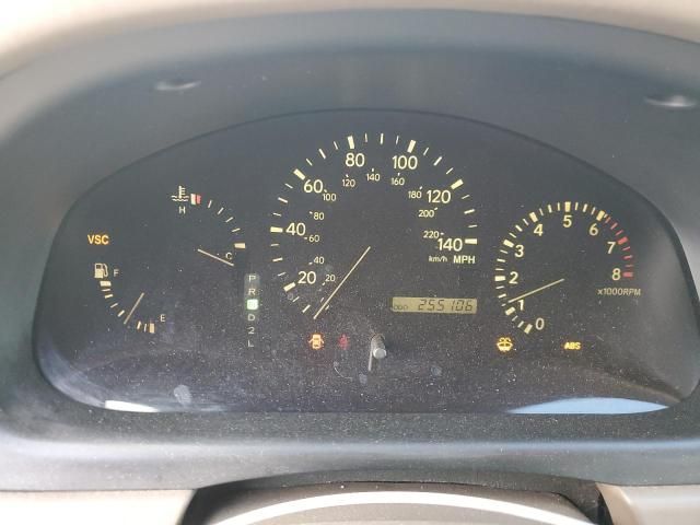 2001 Lexus RX 300