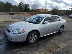 Carros salvage a la venta en subasta: 2014 Chevrolet Impala Limited LS