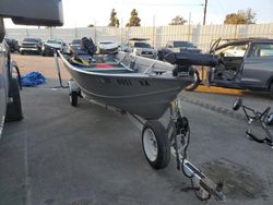 Salvage boats for sale at Sun Valley, CA auction: 1981 Other U16C