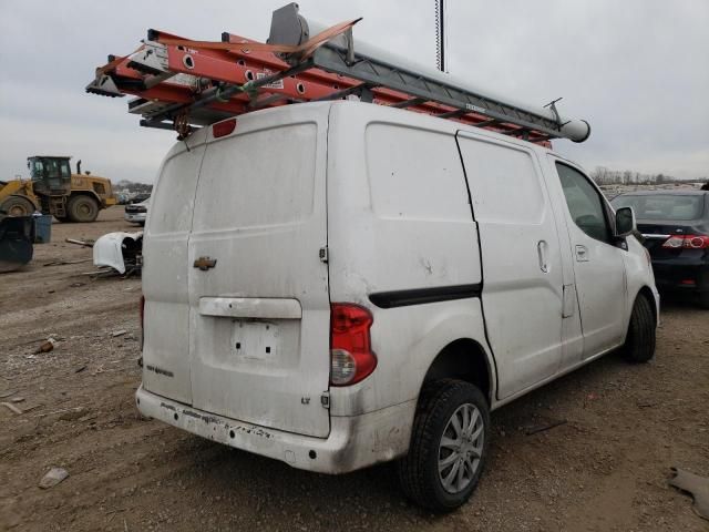 2015 Chevrolet City Express LT