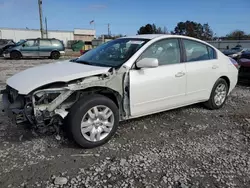 Nissan salvage cars for sale: 2009 Nissan Altima 2.5