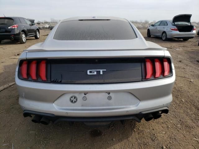 2019 Ford Mustang GT