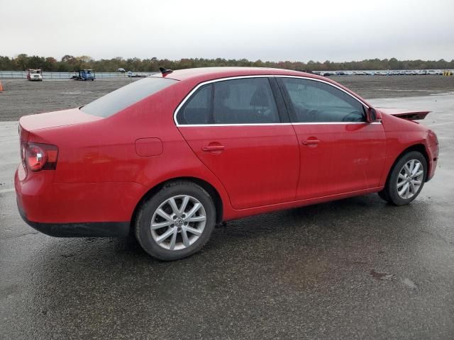 2010 Volkswagen Jetta SE