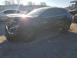 Salvage cars for sale at Lebanon, TN auction: 2015 Mercedes-Benz GLA 250