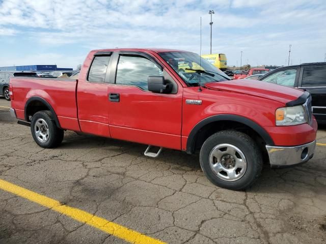 2008 Ford F150