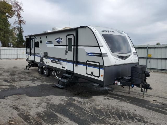 2018 Jayco White Hawk