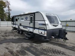 Vehiculos salvage en venta de Copart Dunn, NC: 2018 Jayco White Hawk