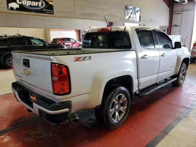 2017 Chevrolet Colorado Z71