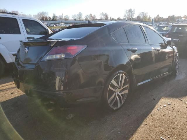 2009 Acura TL