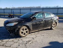 Vehiculos salvage en venta de Copart Rogersville, MO: 2014 Ford Focus SE