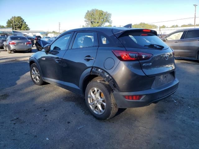 2018 Mazda CX-3 Sport