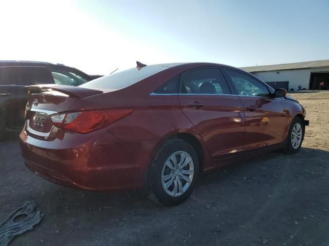 2011 Hyundai Sonata GLS