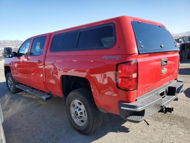 2016 Chevrolet Silverado K2500 Heavy Duty LT