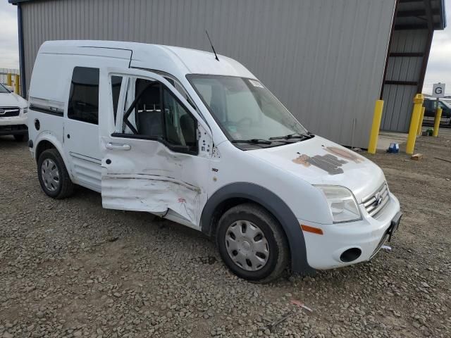 2012 Ford Transit Connect XLT