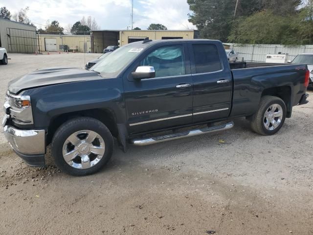 2017 Chevrolet Silverado K1500 LTZ