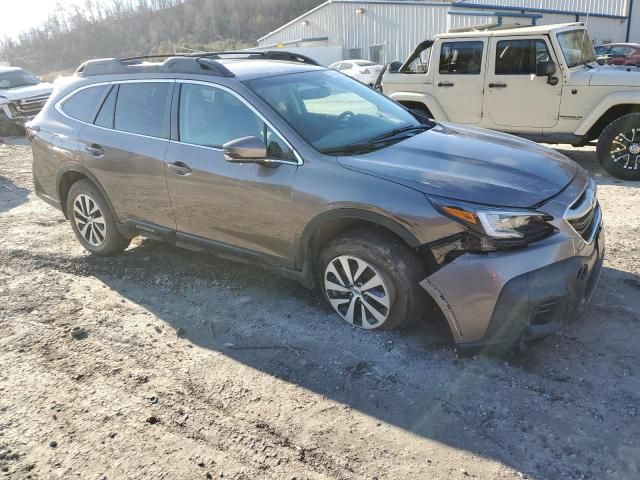 2021 Subaru Outback Premium