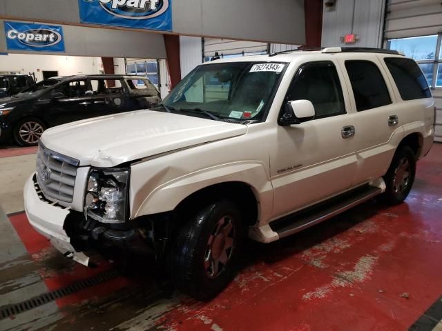 2003 Cadillac Escalade Luxury