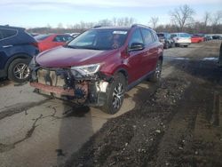 Toyota rav4 le Vehiculos salvage en venta: 2018 Toyota Rav4 LE