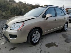 KIA Rondo lx Vehiculos salvage en venta: 2008 KIA Rondo LX