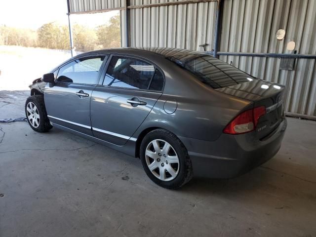 2010 Honda Civic LX