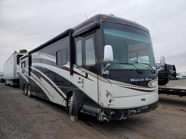 2008 Spartan Motors Motorhome 4VZ