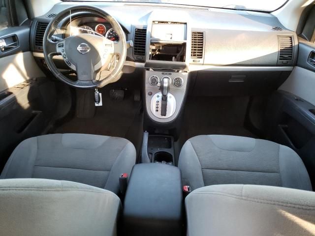 2012 Nissan Sentra 2.0