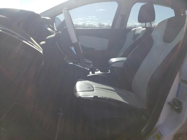 2012 Ford Focus Titanium