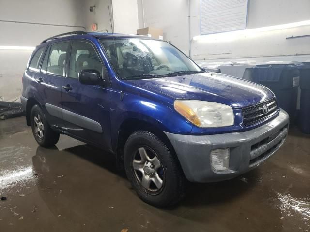 2001 Toyota Rav4