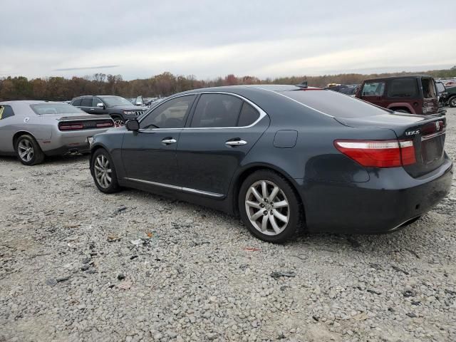 2007 Lexus LS 460