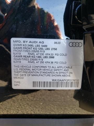 2023 Audi Q5 Premium 45