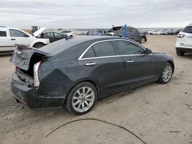 2017 Cadillac ATS Luxury