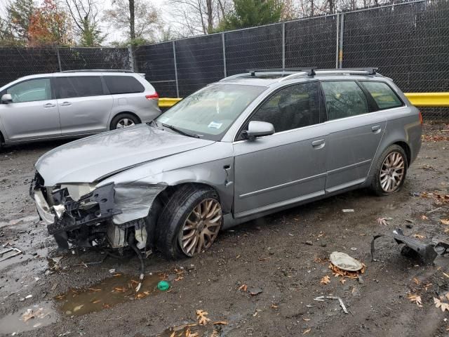 2008 Audi A4 2.0T Avant Quattro