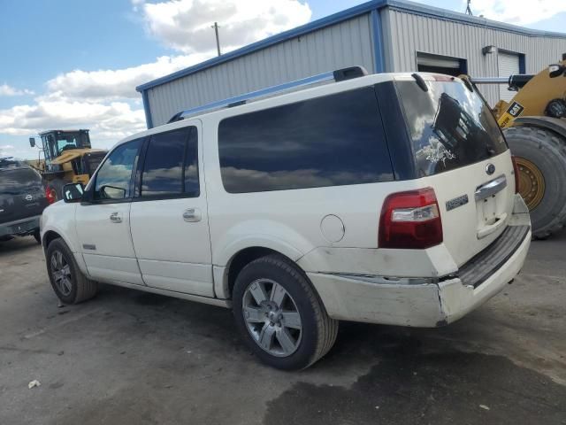 2008 Ford Expedition EL Limited