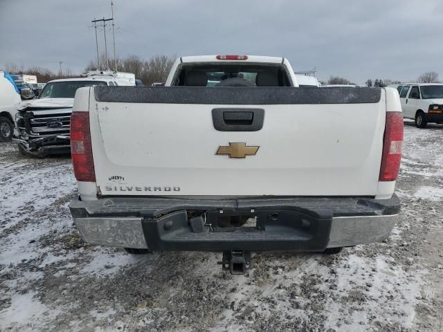 2009 Chevrolet Silverado K2500 Heavy Duty