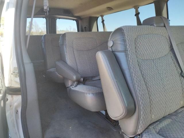 2005 Chevrolet Express G3500