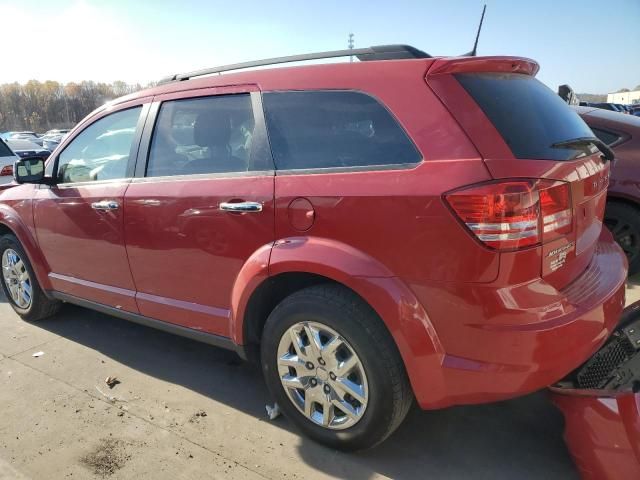 2020 Dodge Journey SE