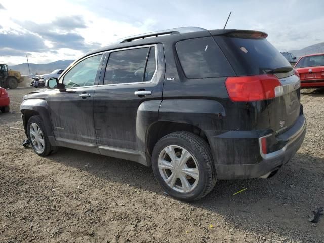 2017 GMC Terrain SLT