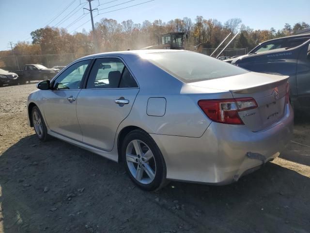 2013 Toyota Camry L