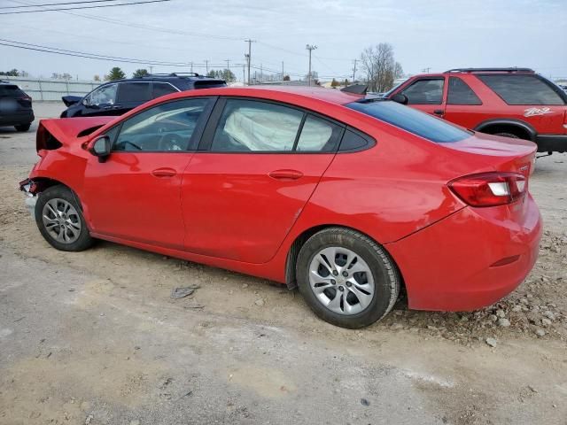 2019 Chevrolet Cruze